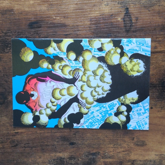 Marvel comics marvel fanfare #1 - Picture 2 of 2